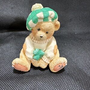 Cherished Teddies  SEAN. Luck found me a friend in you . 1993